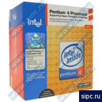 CPU Intel P-IV 640 3,2 PLGA (800MHz) 2Mb(Prescott) Socket-775 BOX