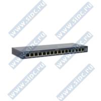  NETGEAR NG-GS116GE, 16 ports 10/100/1000Mb