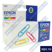  Epson T067040