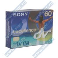  Mini DV Sony 60 min IC Chip (DVM-60RM/ 60EXM)