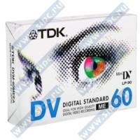 ??????? Mini DV TDK 60 min Digital Master (DVM-60MEMEA)