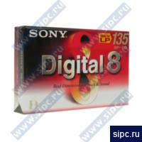 c Digital8 Sony 90 min Metal Evaporated (N8-90P)