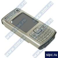  Nokia N70 silver black